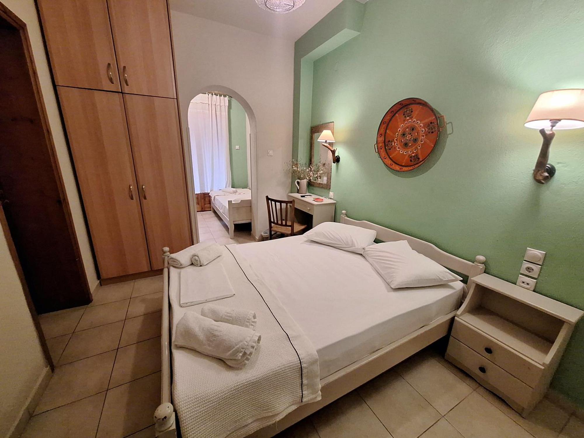 קאלה נרה Skourgias Rooms מראה חיצוני תמונה