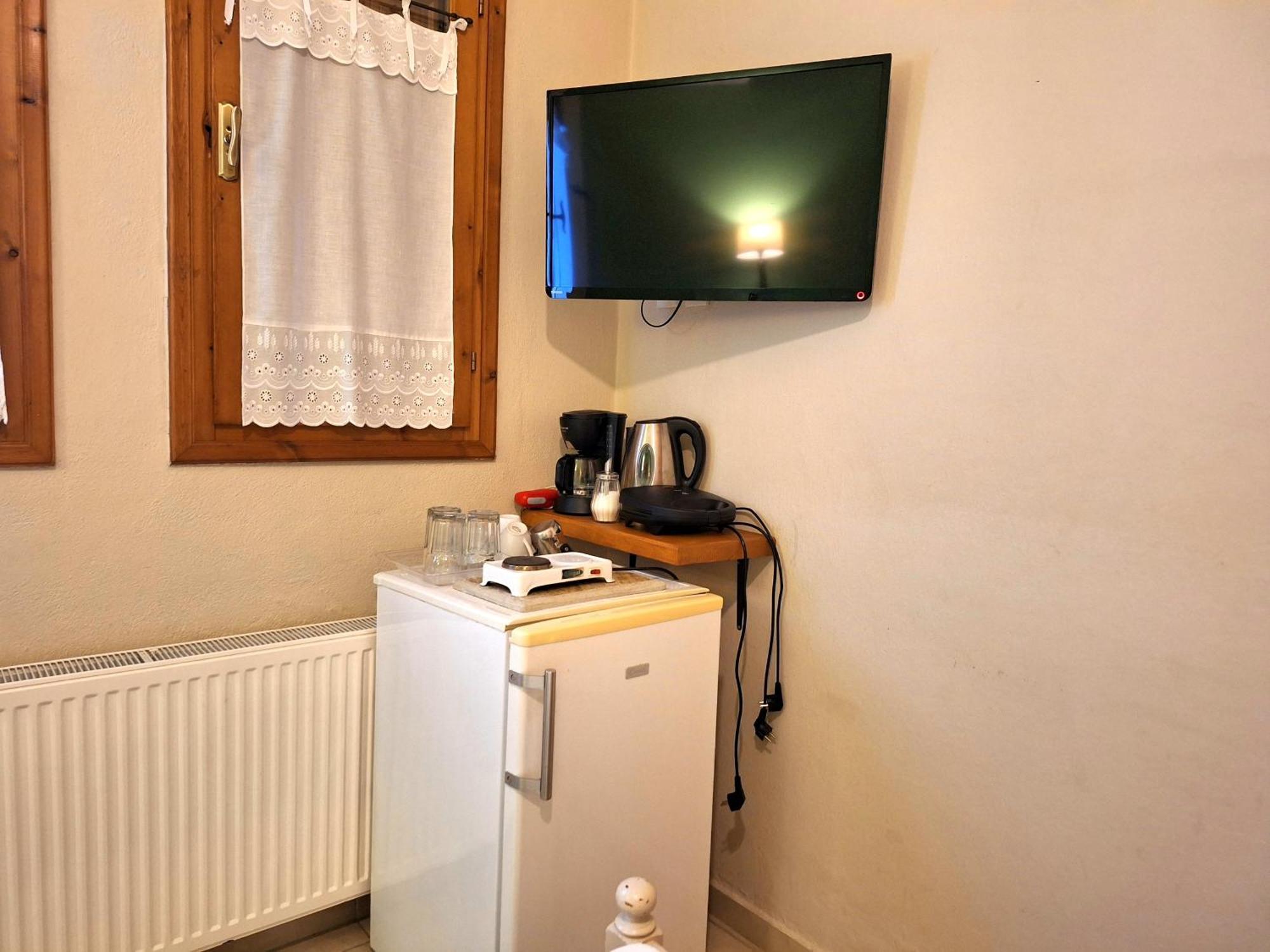 קאלה נרה Skourgias Rooms מראה חיצוני תמונה