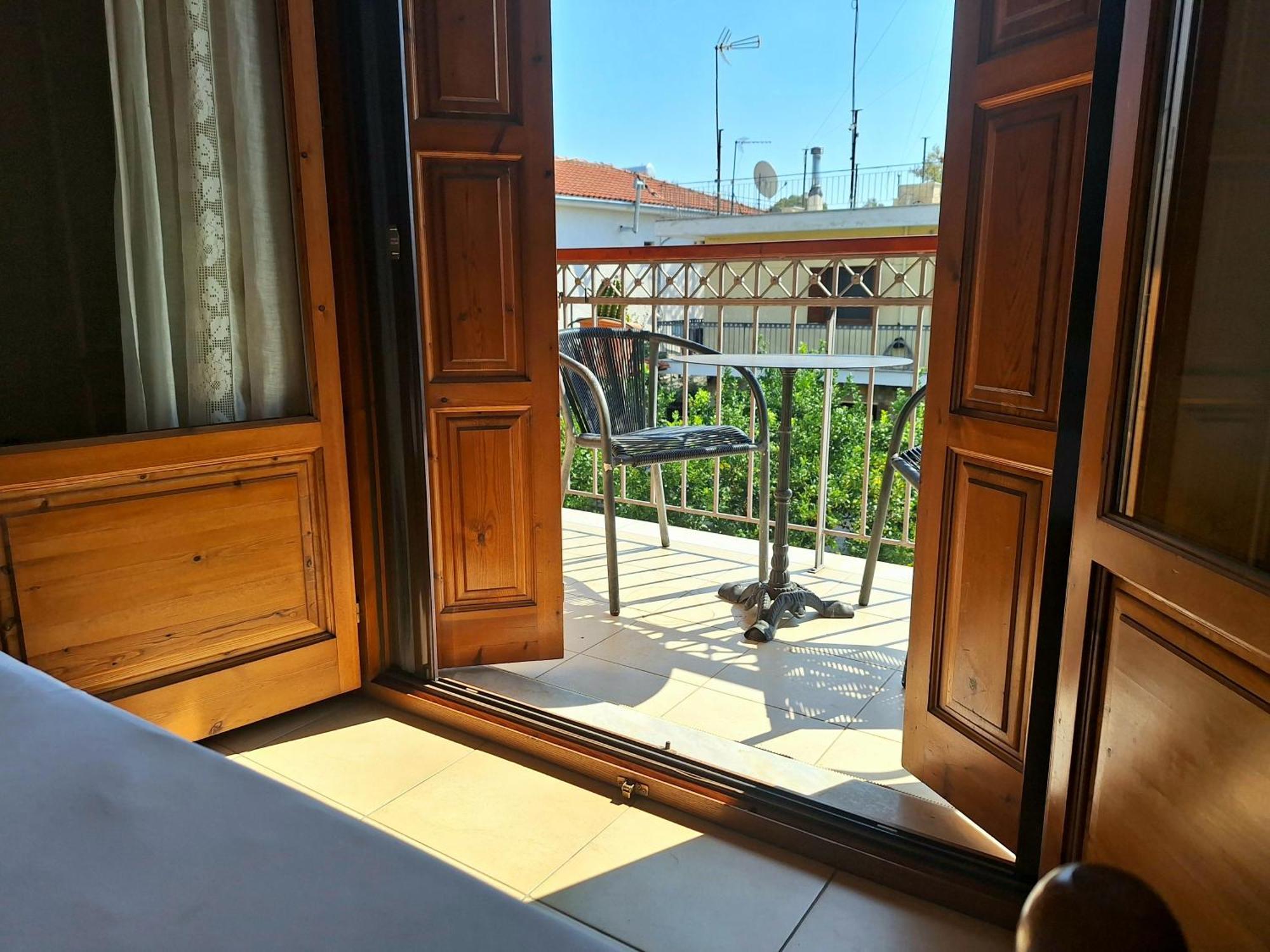 קאלה נרה Skourgias Rooms מראה חיצוני תמונה