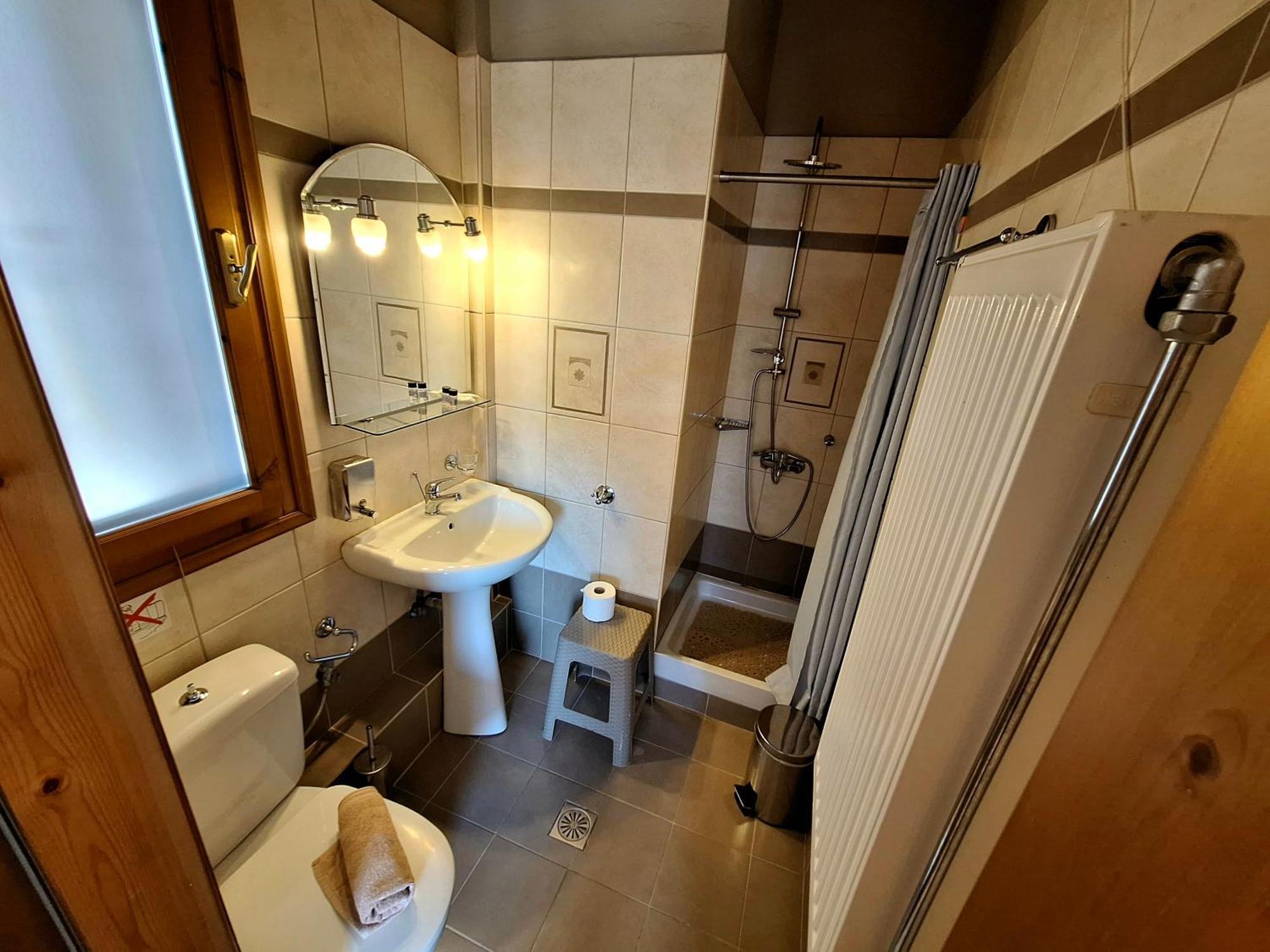 קאלה נרה Skourgias Rooms מראה חיצוני תמונה