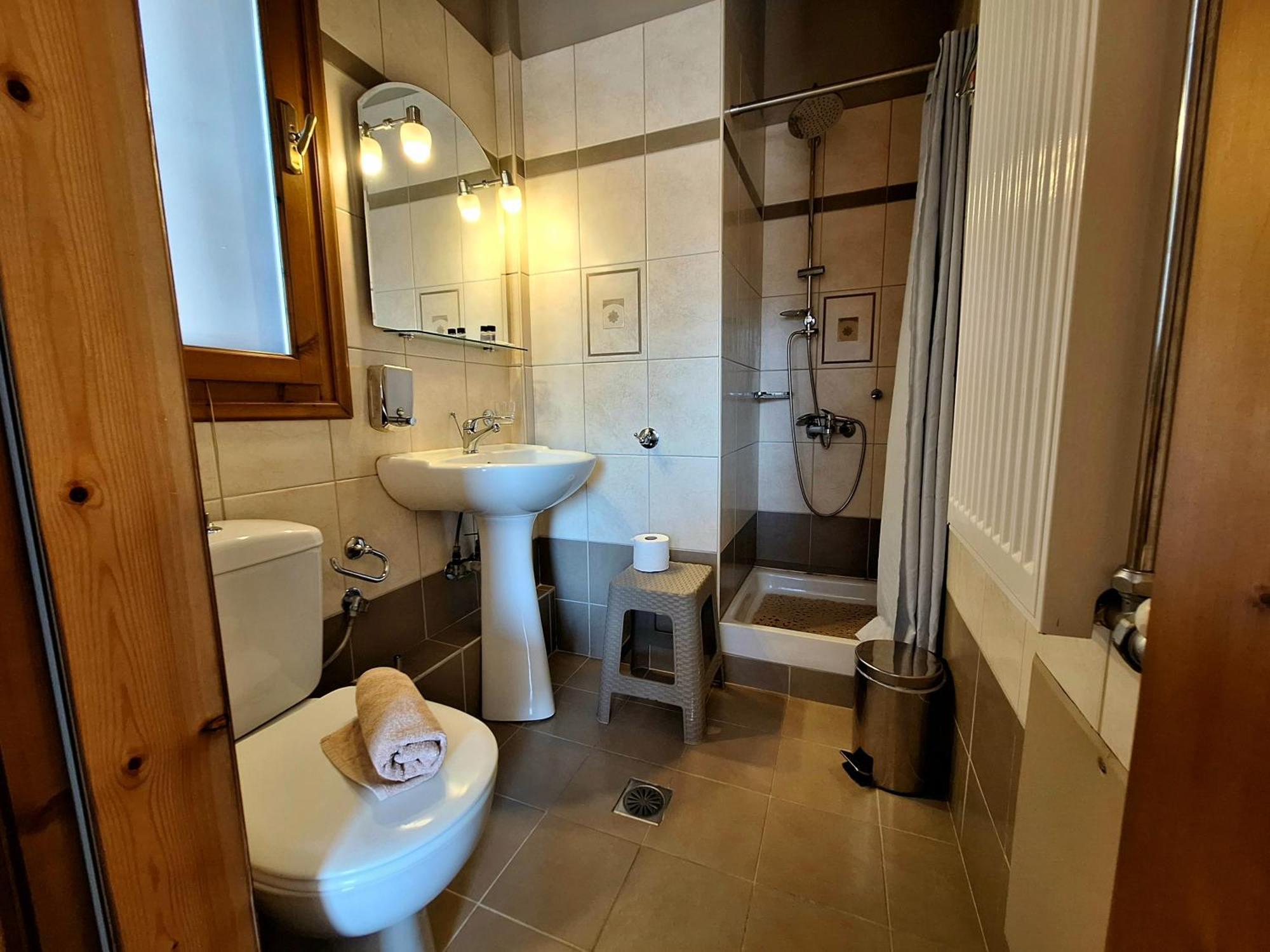 קאלה נרה Skourgias Rooms מראה חיצוני תמונה