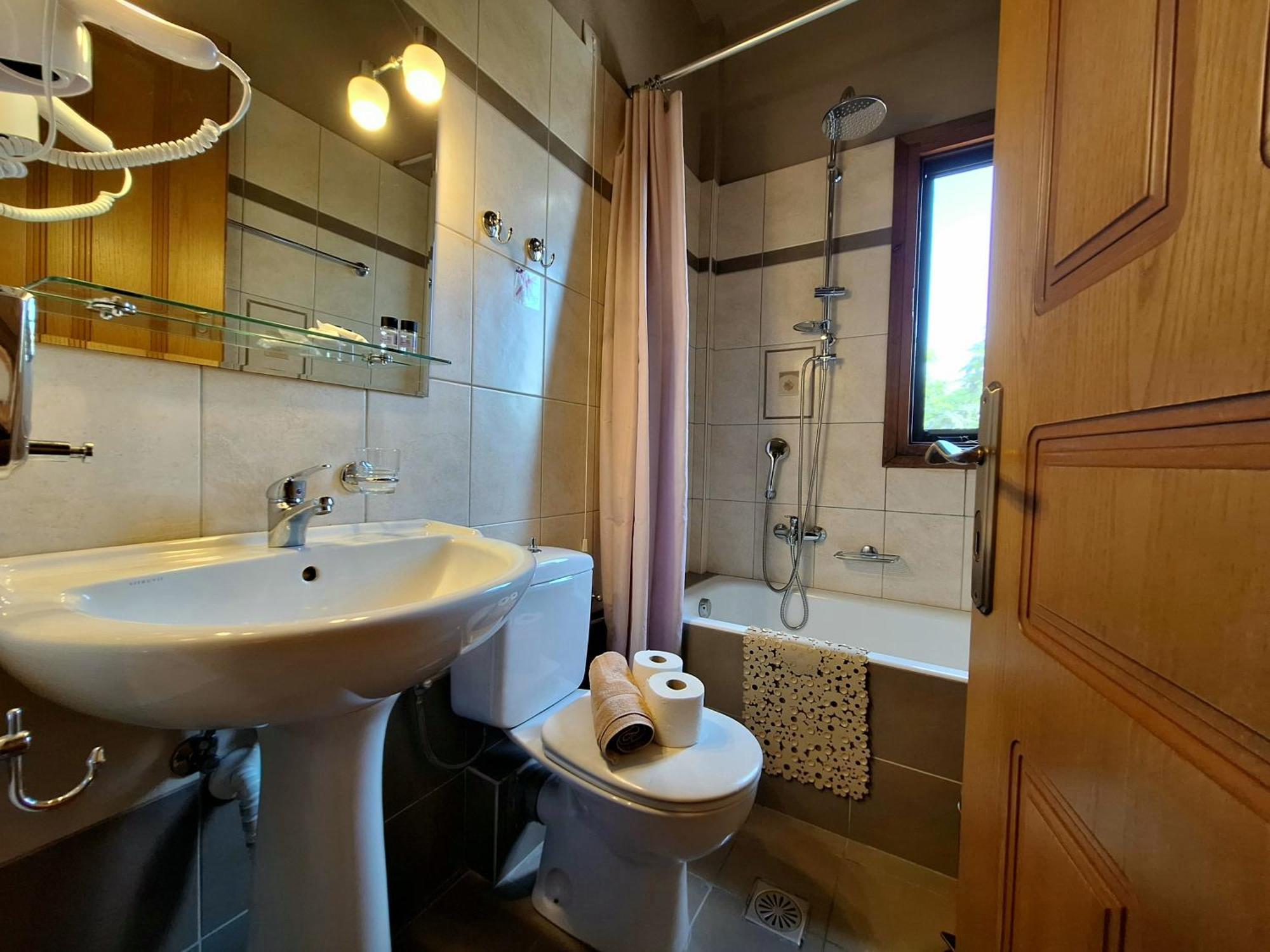 קאלה נרה Skourgias Rooms מראה חיצוני תמונה