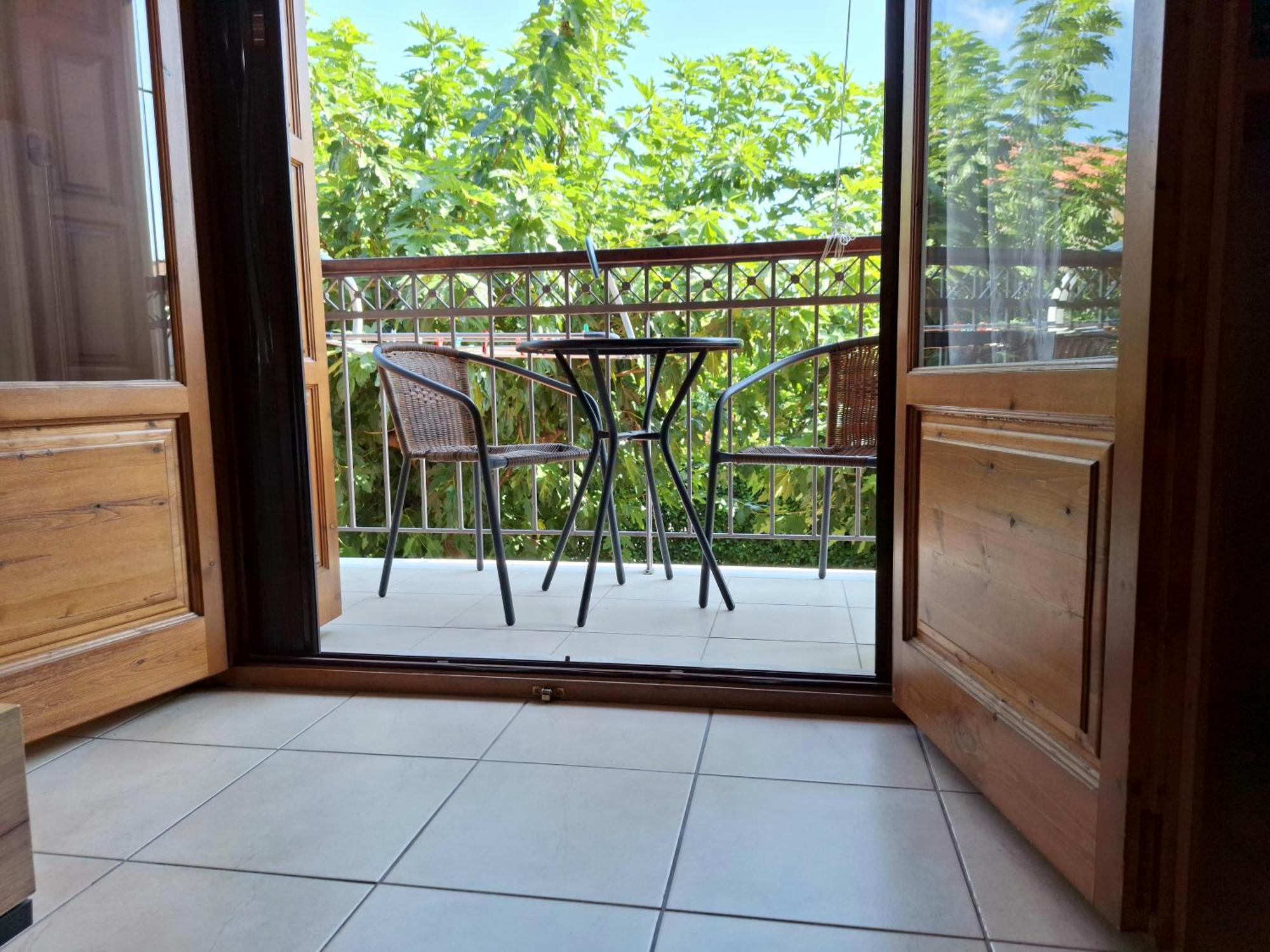 קאלה נרה Skourgias Rooms מראה חיצוני תמונה