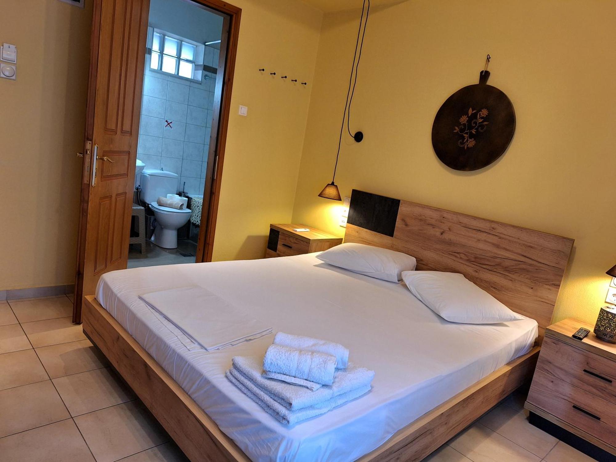 קאלה נרה Skourgias Rooms מראה חיצוני תמונה