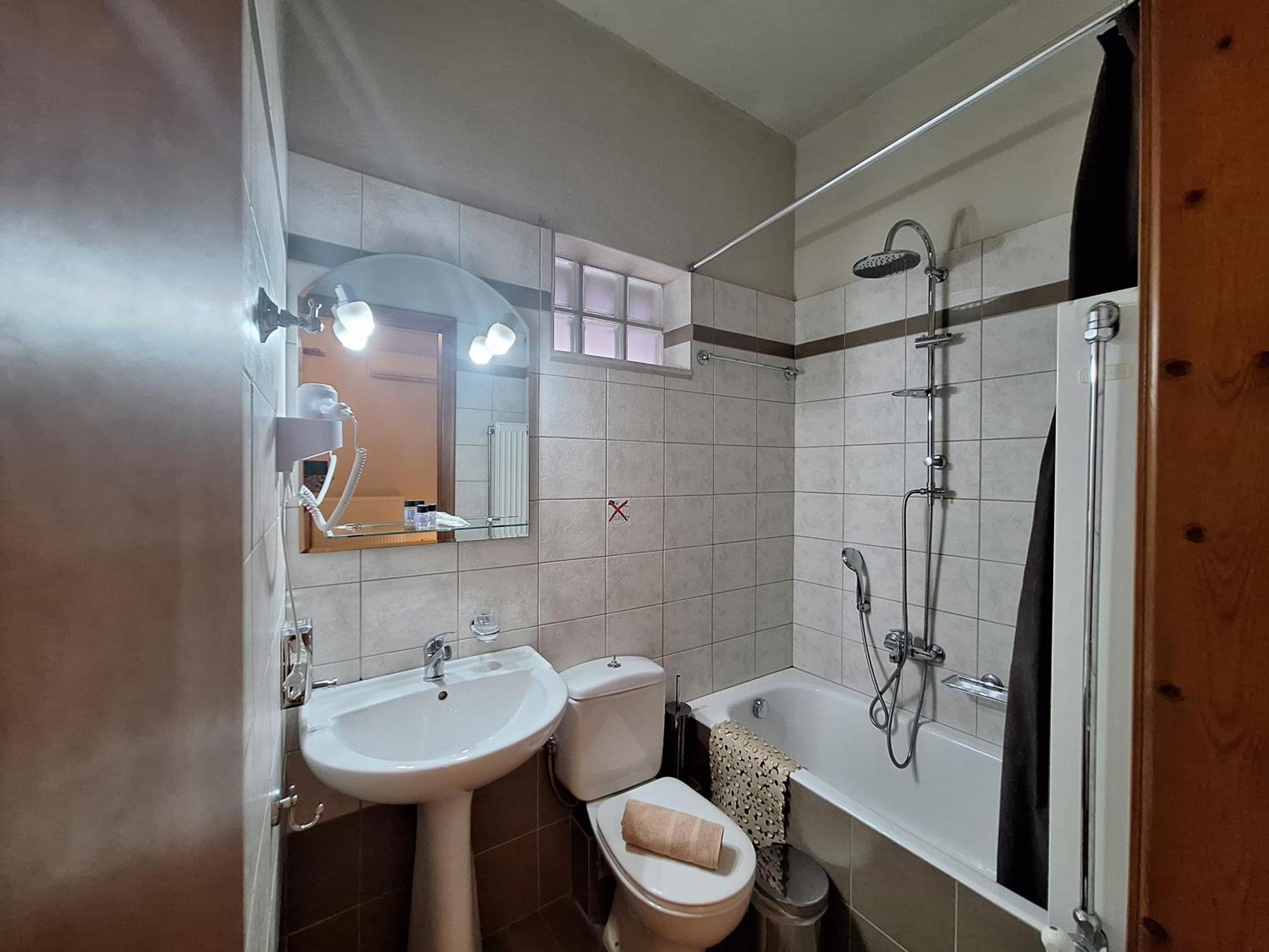 קאלה נרה Skourgias Rooms מראה חיצוני תמונה