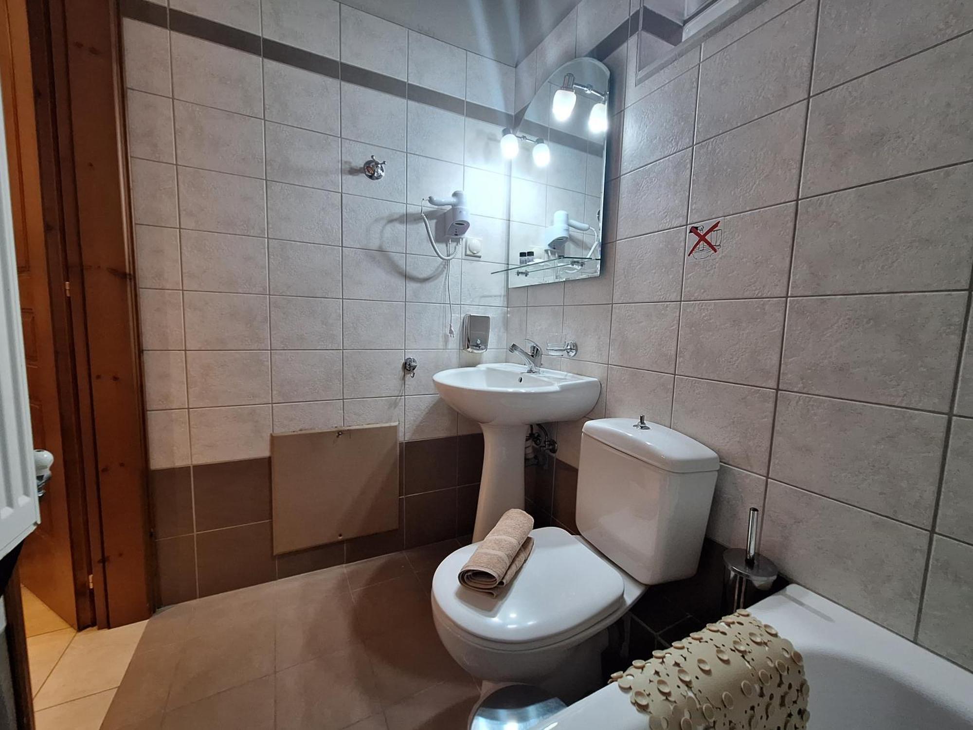 קאלה נרה Skourgias Rooms מראה חיצוני תמונה