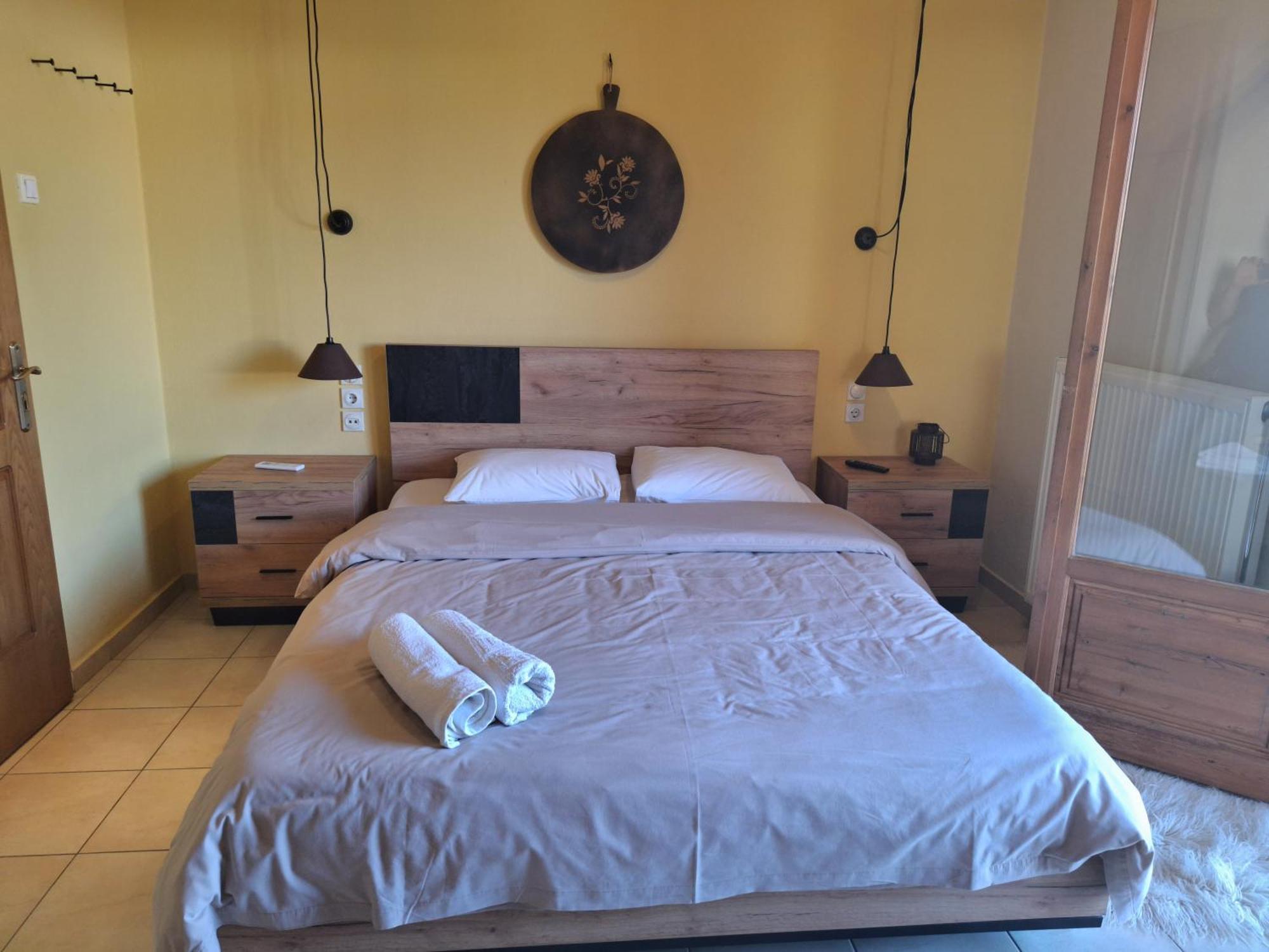 קאלה נרה Skourgias Rooms מראה חיצוני תמונה