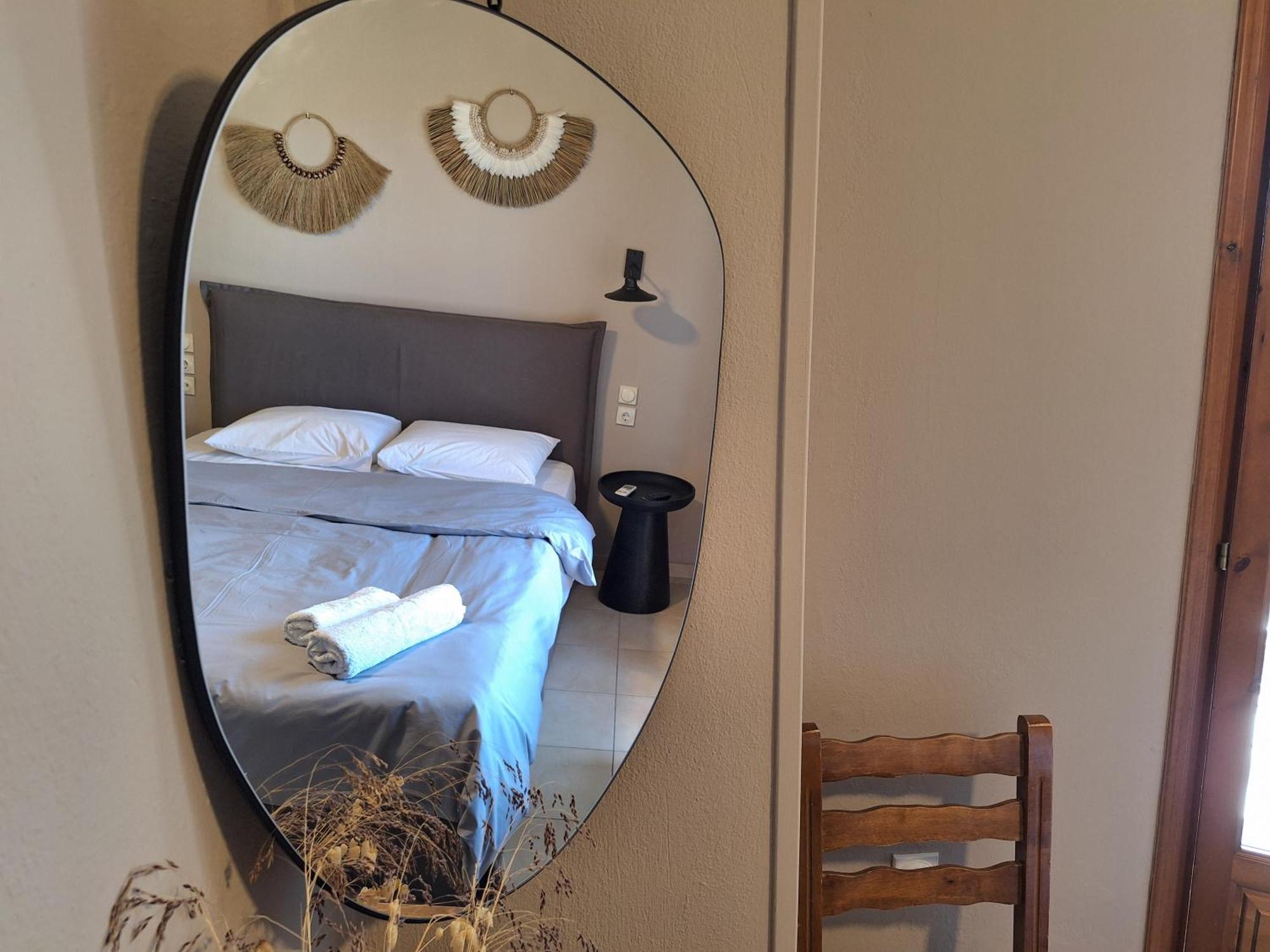 קאלה נרה Skourgias Rooms מראה חיצוני תמונה