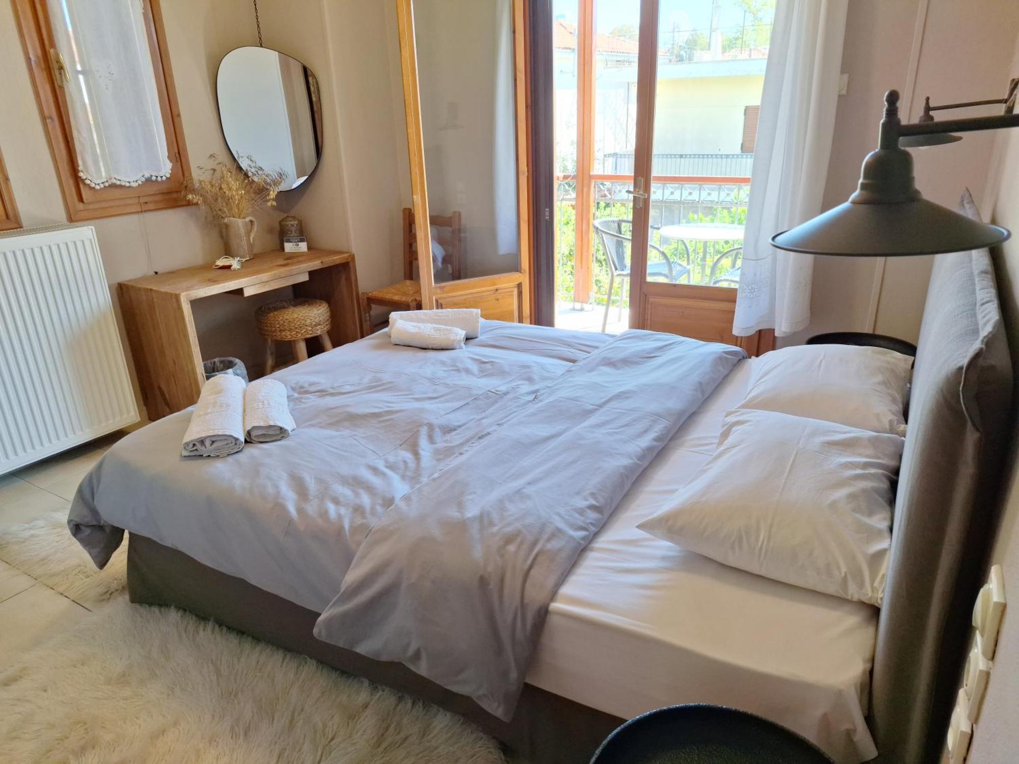 קאלה נרה Skourgias Rooms מראה חיצוני תמונה