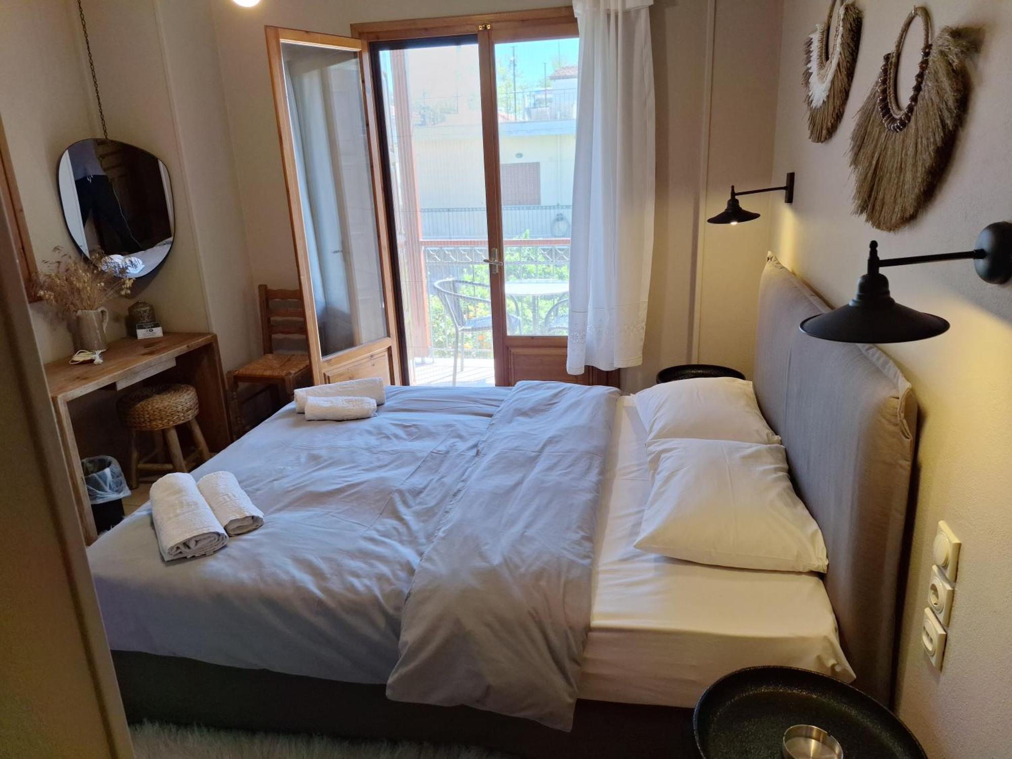 קאלה נרה Skourgias Rooms מראה חיצוני תמונה
