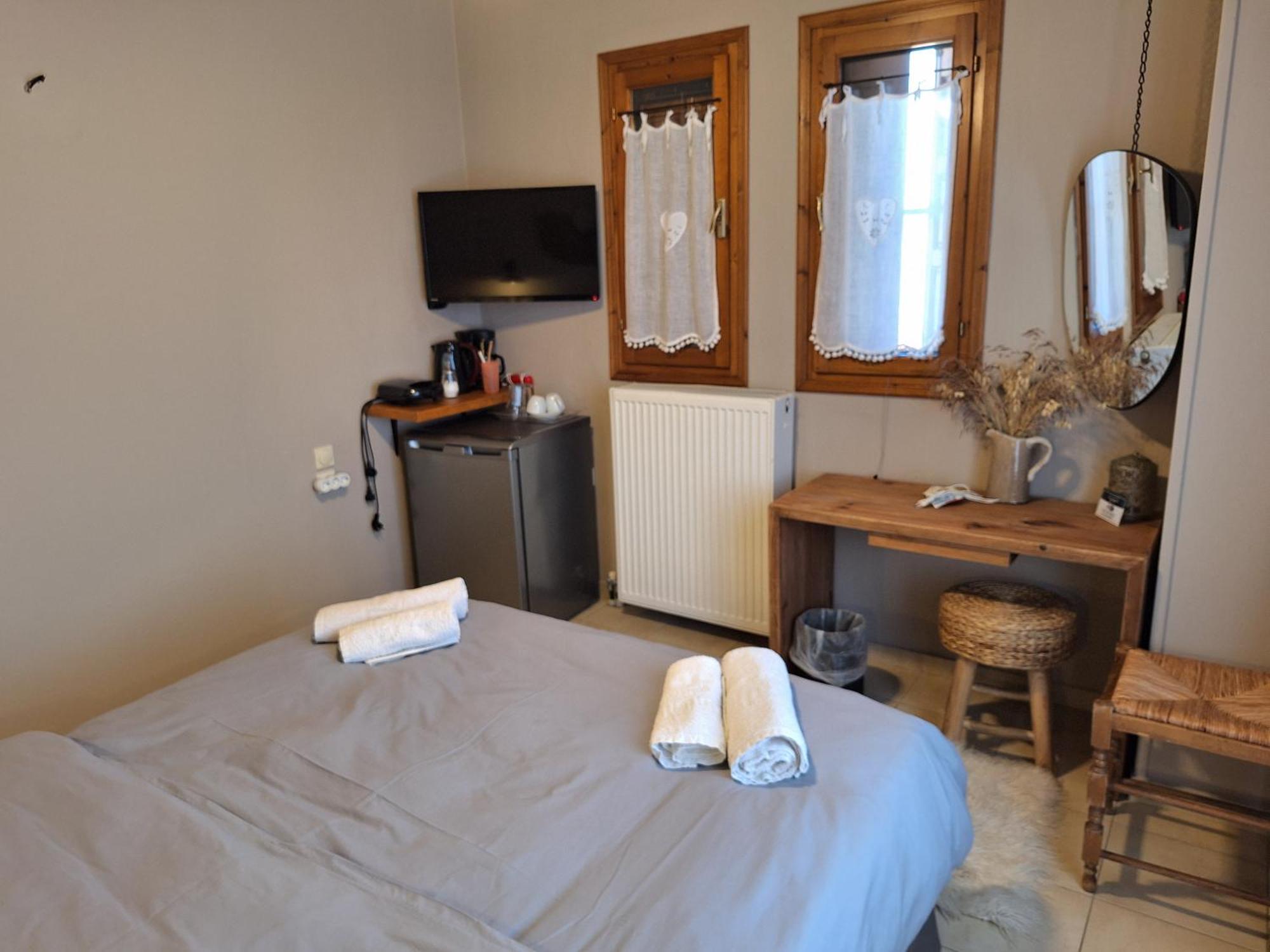 קאלה נרה Skourgias Rooms מראה חיצוני תמונה