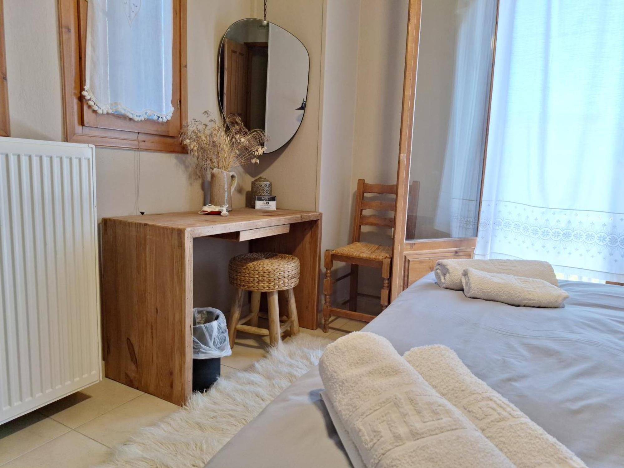 קאלה נרה Skourgias Rooms מראה חיצוני תמונה