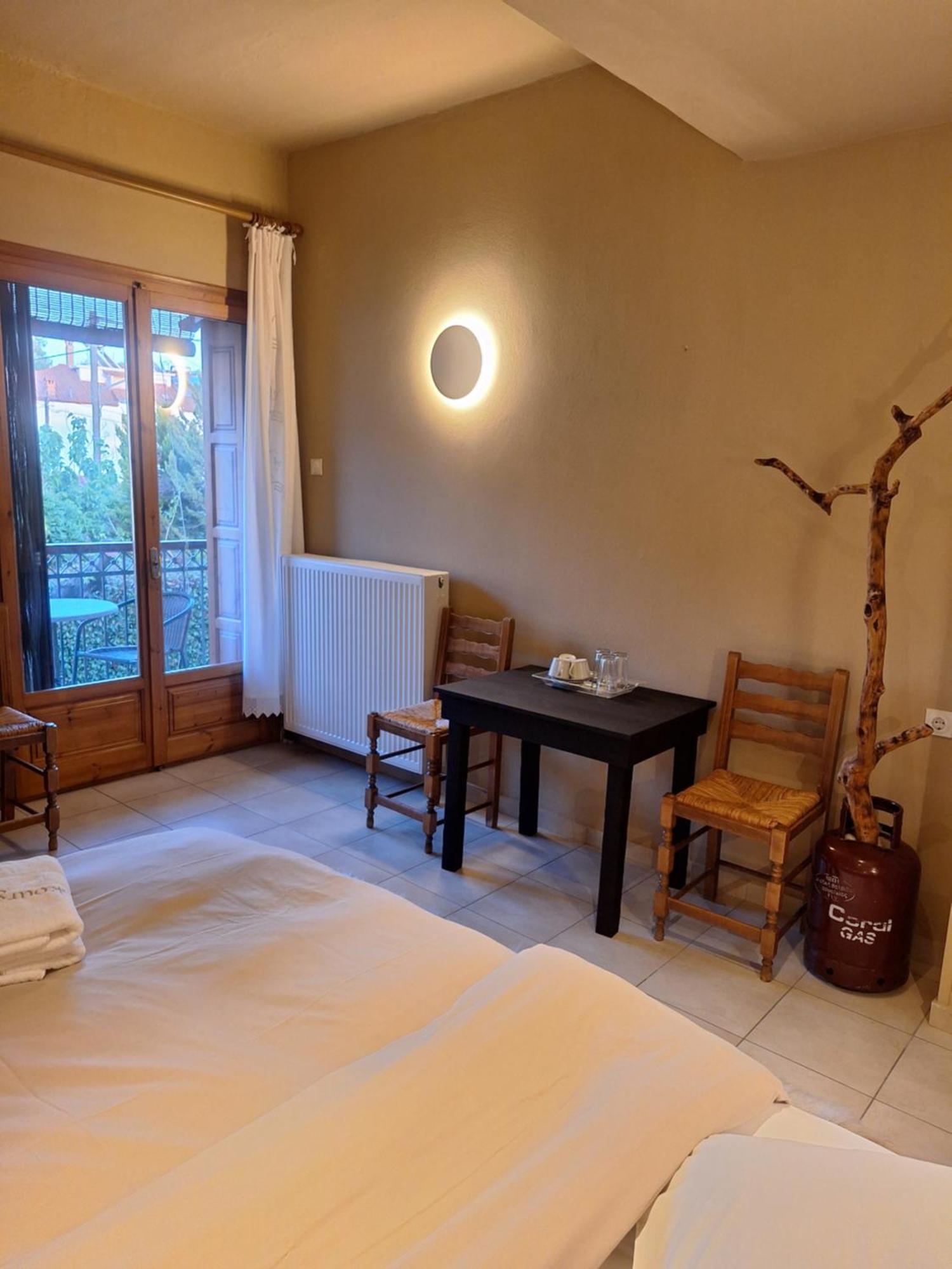 קאלה נרה Skourgias Rooms מראה חיצוני תמונה