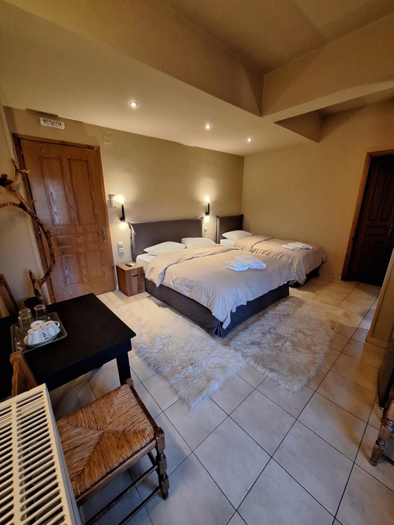 קאלה נרה Skourgias Rooms מראה חיצוני תמונה