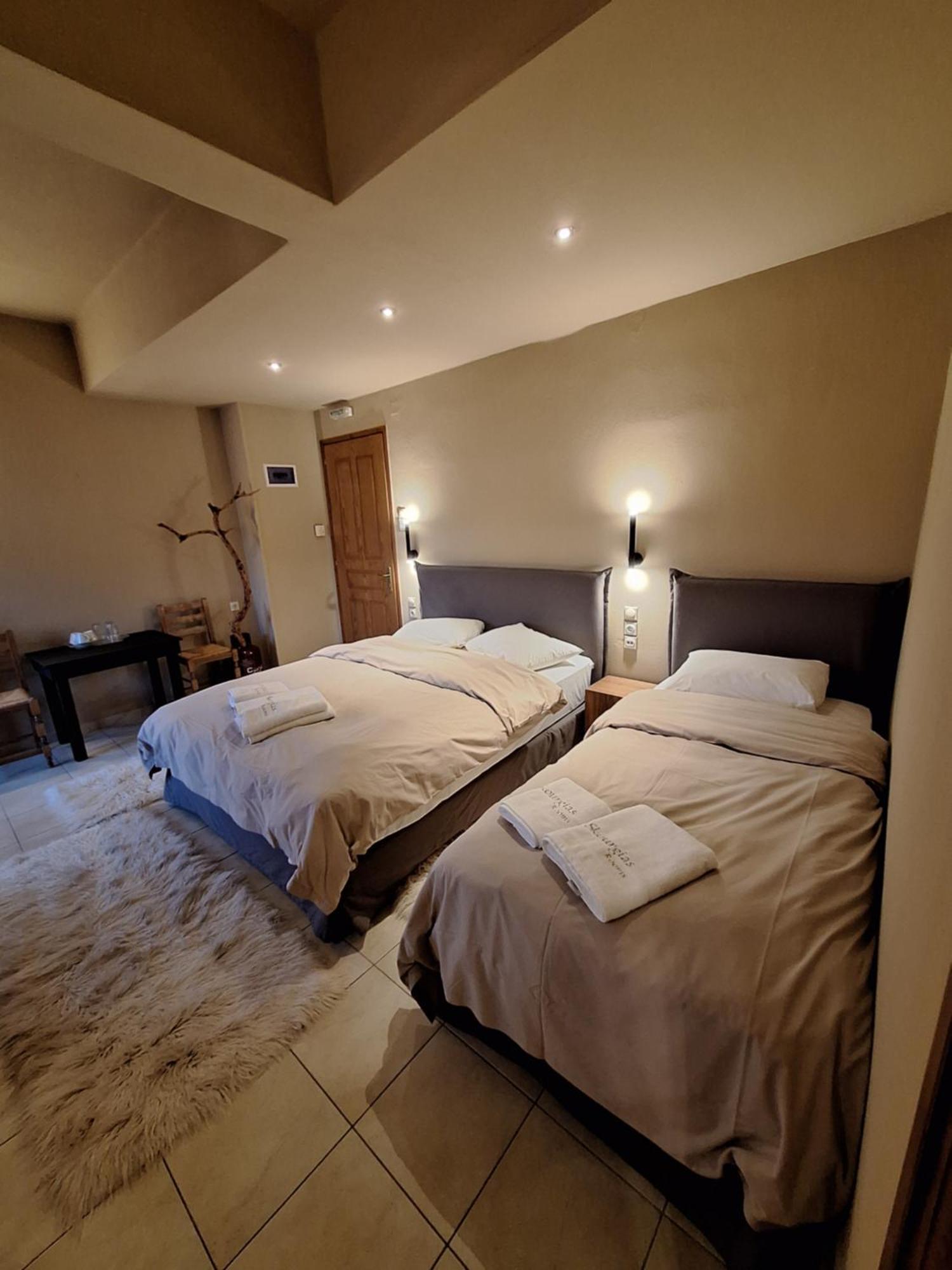 קאלה נרה Skourgias Rooms מראה חיצוני תמונה
