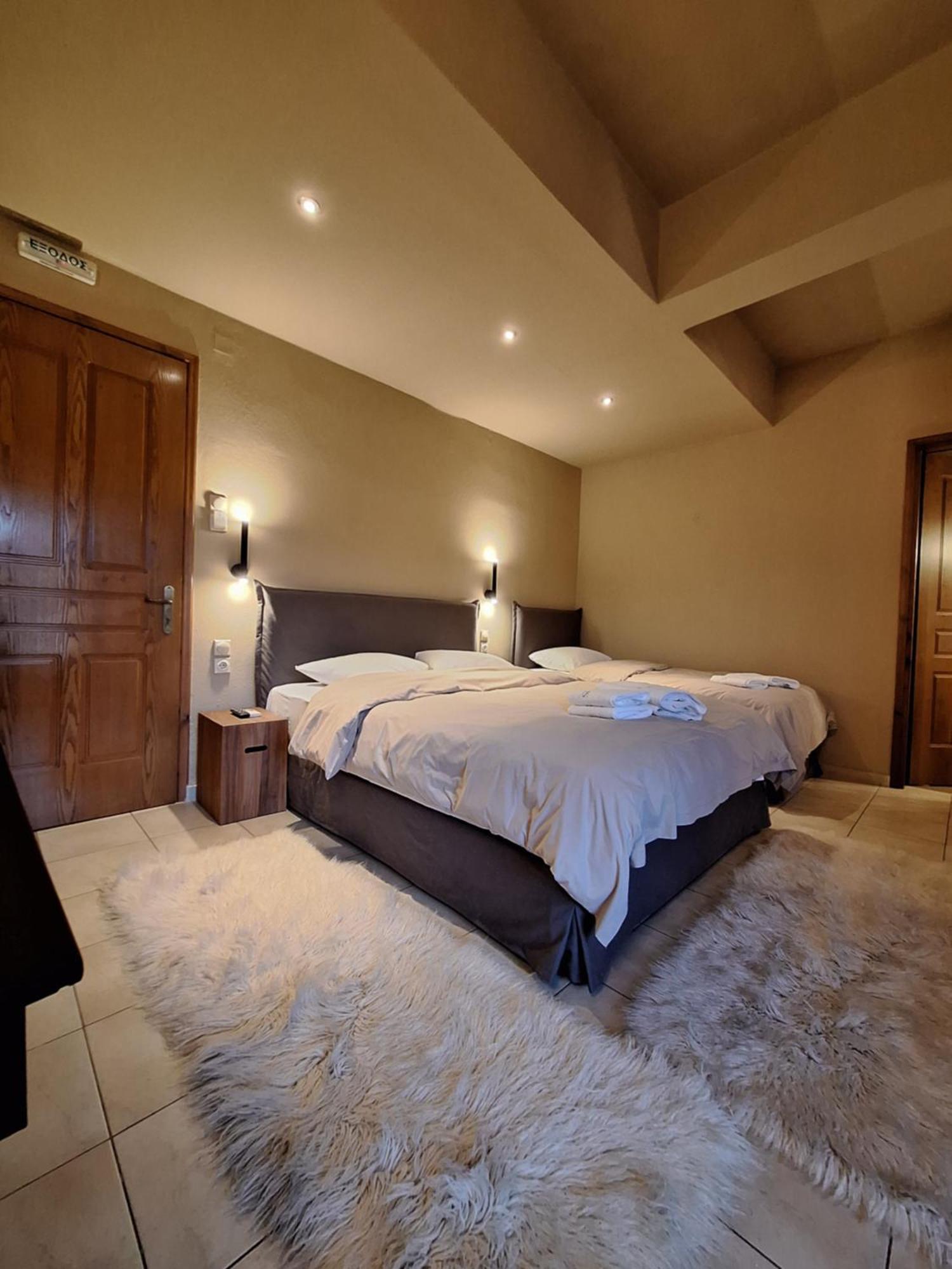 קאלה נרה Skourgias Rooms מראה חיצוני תמונה