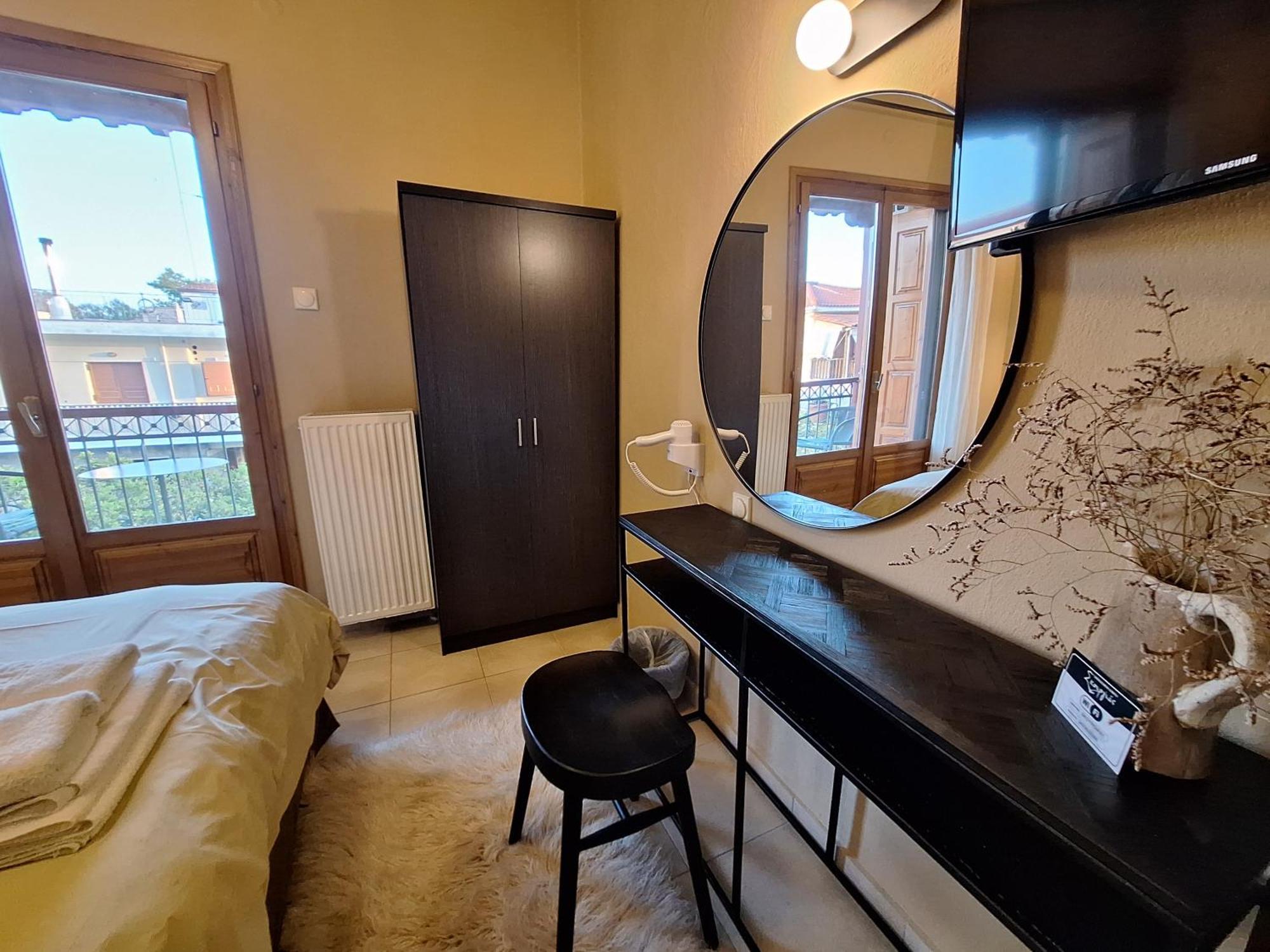 קאלה נרה Skourgias Rooms מראה חיצוני תמונה