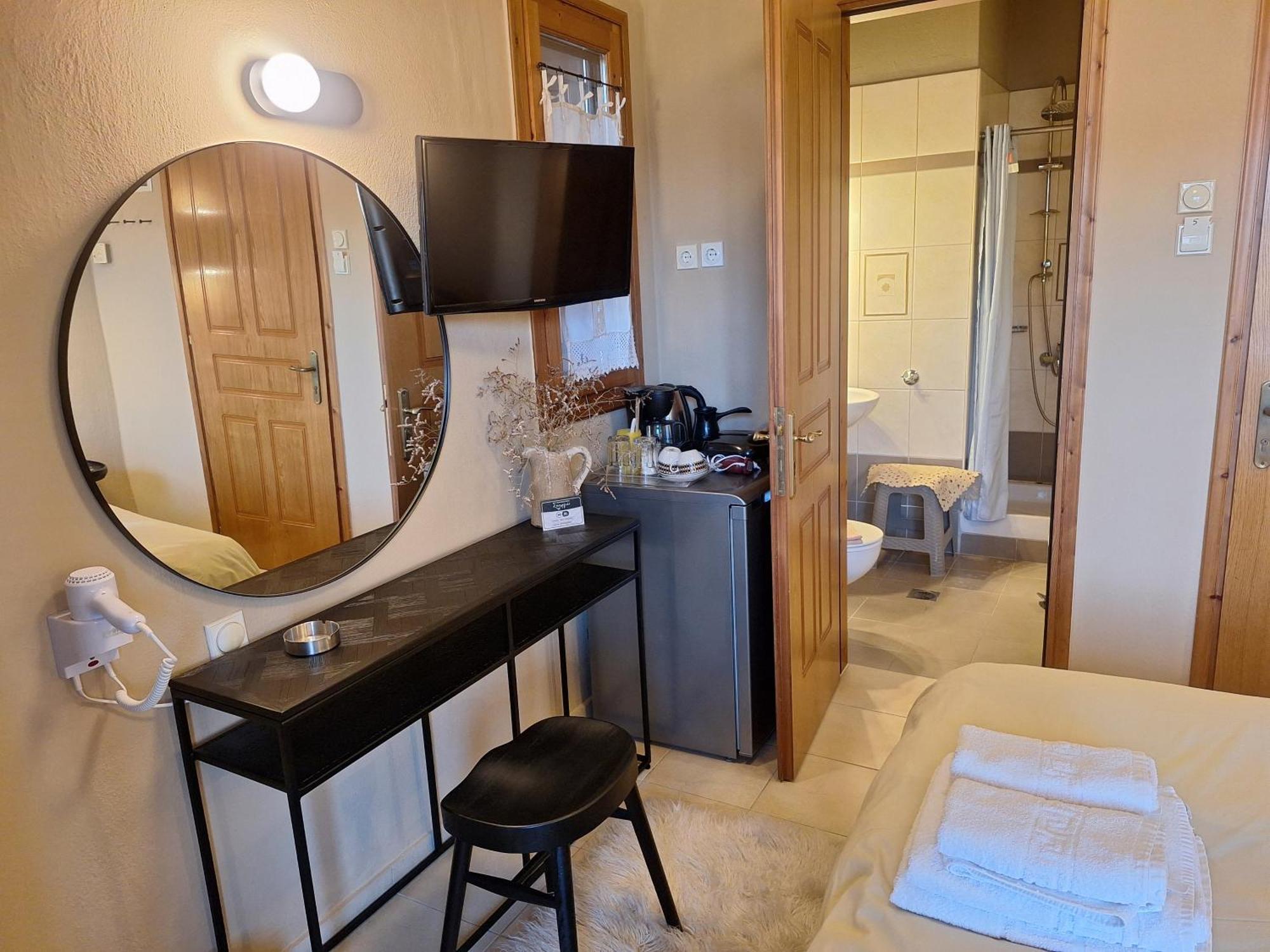 קאלה נרה Skourgias Rooms מראה חיצוני תמונה