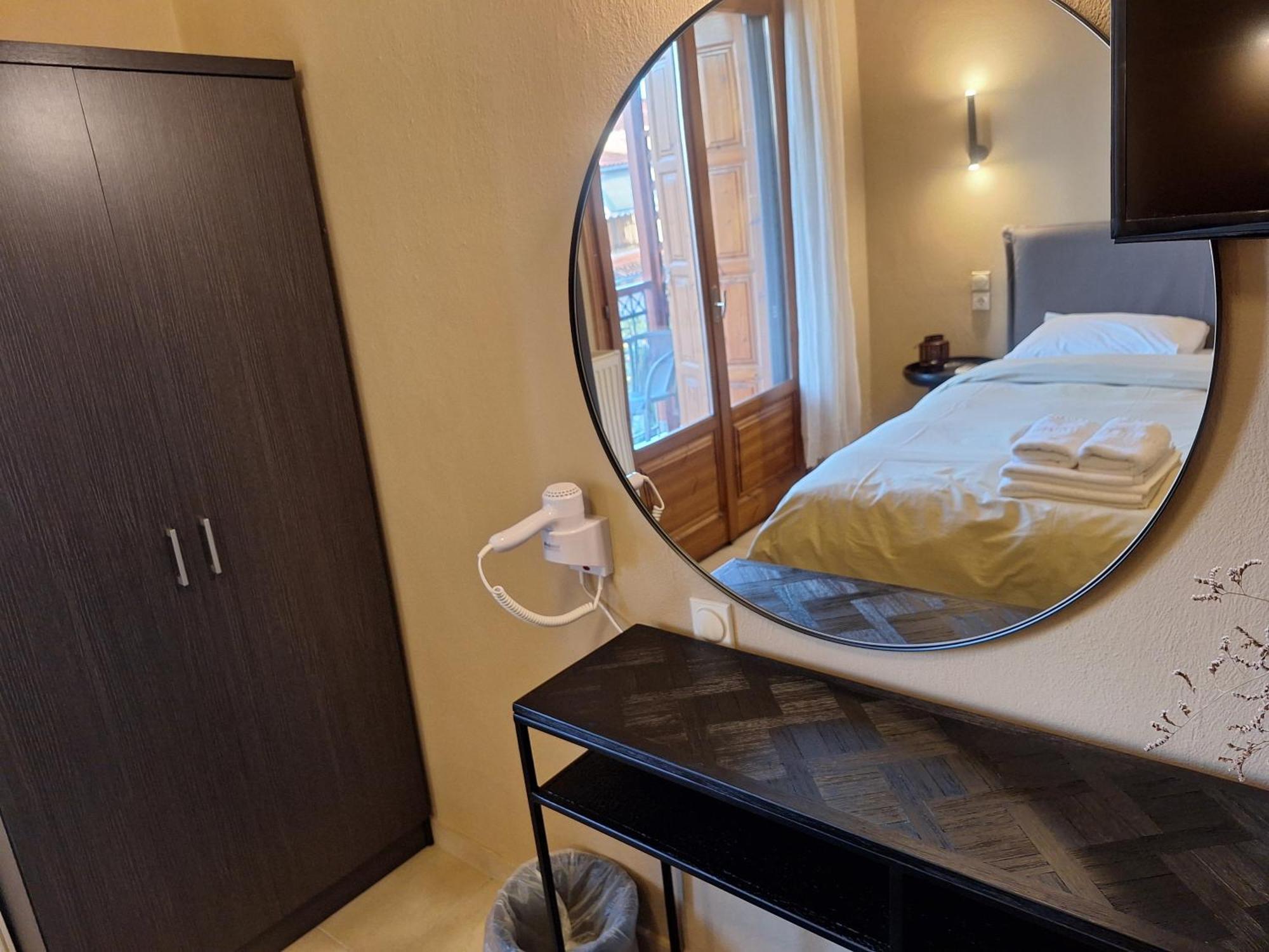 קאלה נרה Skourgias Rooms מראה חיצוני תמונה